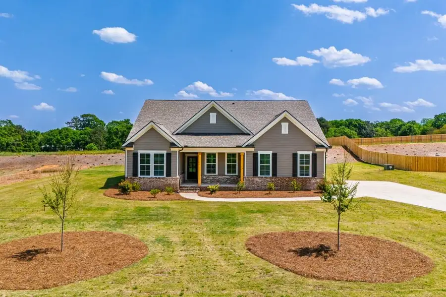 574 Gene Bell Road, Monroe, GA 30655 - #2