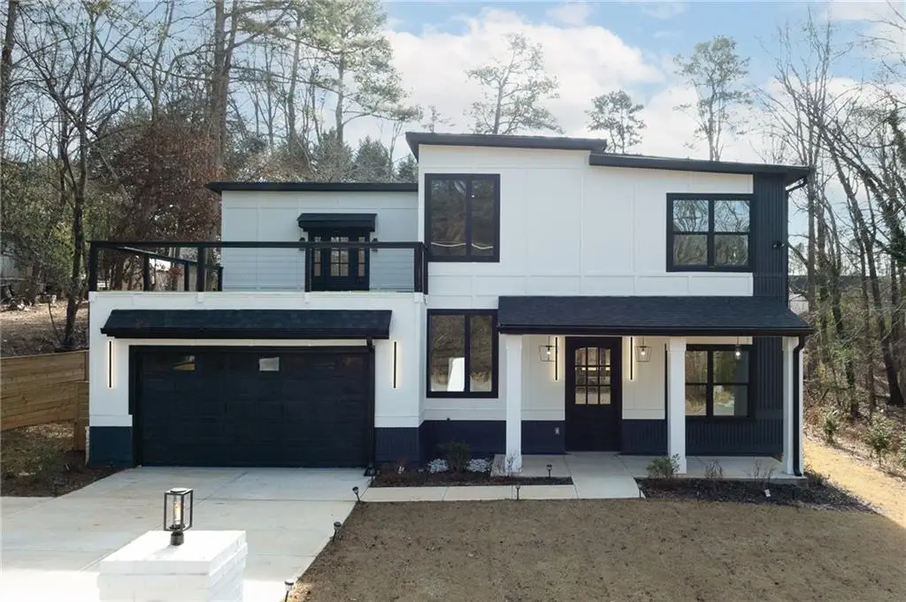 6465 Yacht Club Road, Flowery Branch, GA 30542 - #1