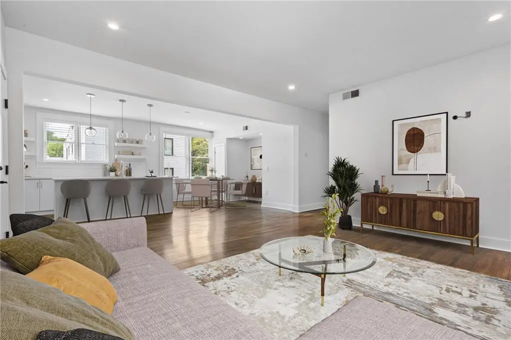 78 Peachtree Memorial Drive Nw #2, Atlanta, GA 30309 - #1