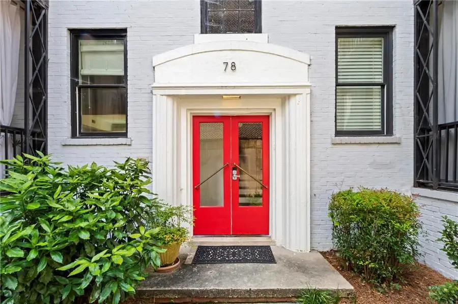 78 Peachtree Memorial Drive Nw #2, Atlanta, GA 30309 - #2