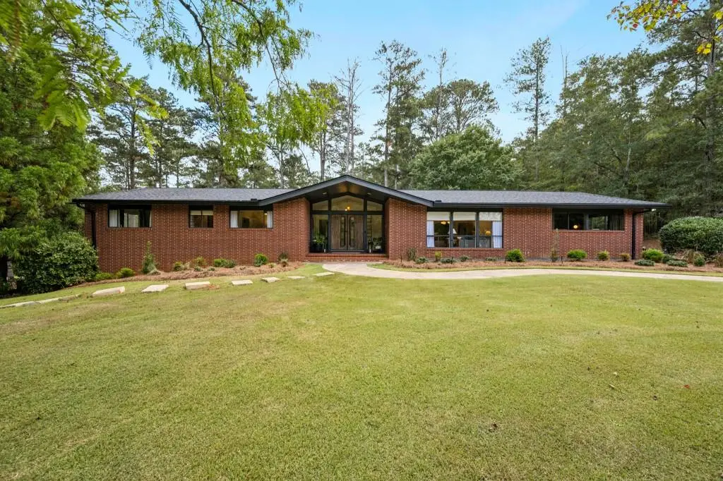 334 Luther Bailey Road, Senoia, GA 30276 - #1
