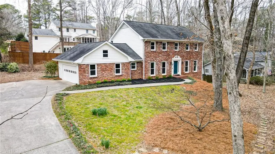 5184 Deering Trail, Marietta, GA 30068 - #2