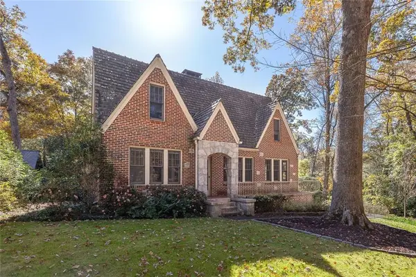 1691 Ridgewood Drive Ne, Atlanta, GA 30307