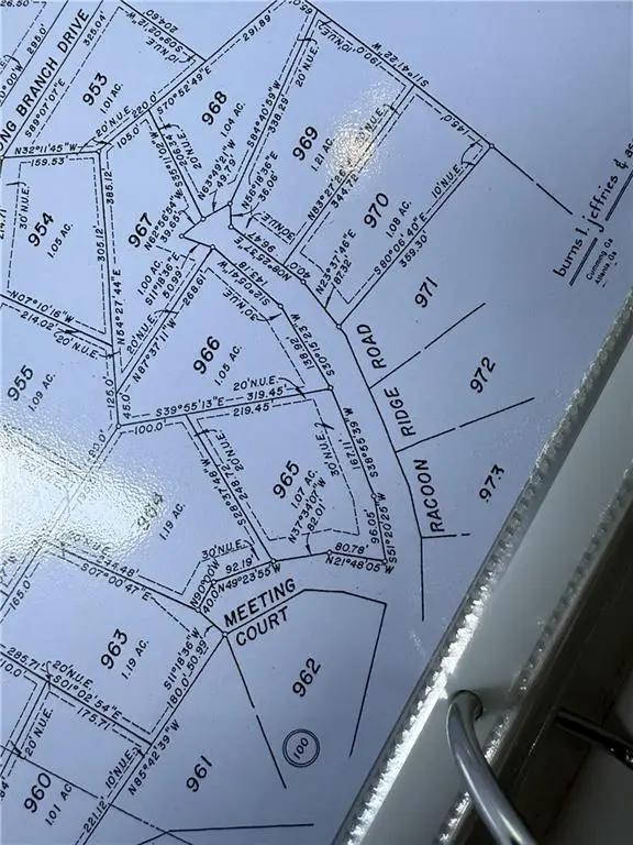 965 Raccoon Ridge Ne, Ranger, GA 30734