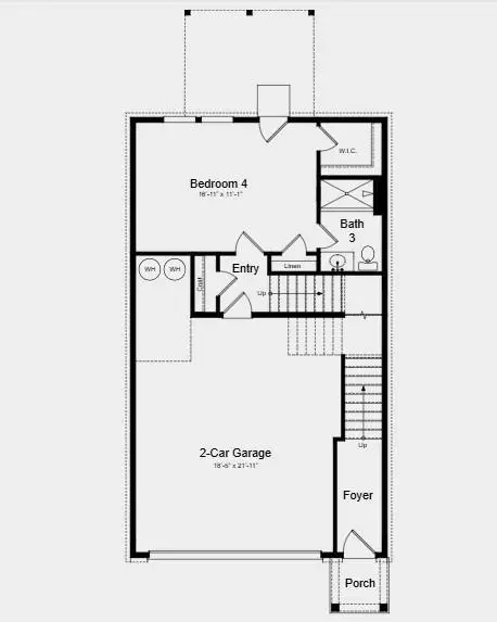 3074 Hudson Glen Way, Dacula, GA 30019 - Image #2