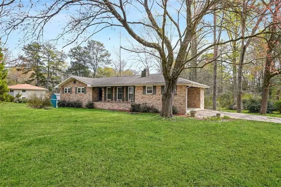 6428 Melrose Drive, Douglasville, GA 30134 - #2