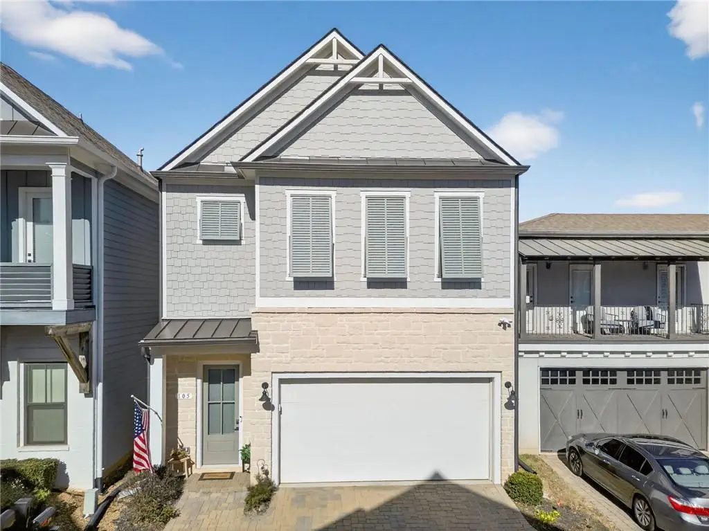 105 Batten Board Way, Woodstock, GA 30189 - #1