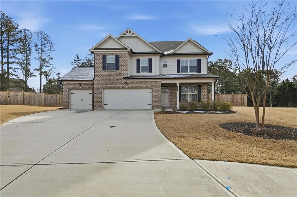 408 Elkhorn Glen Court, Dacula, GA 30019 - #1
