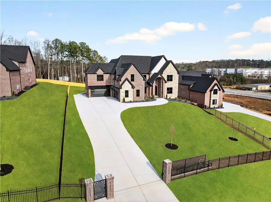 405 Thunder Road, Buford, GA 30518 - #2