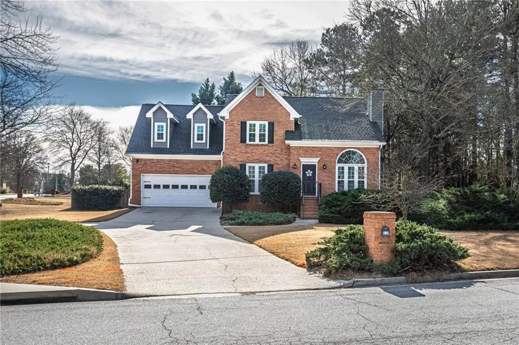312 Gates Mill Drive, Lawrenceville, GA 30045 - #1