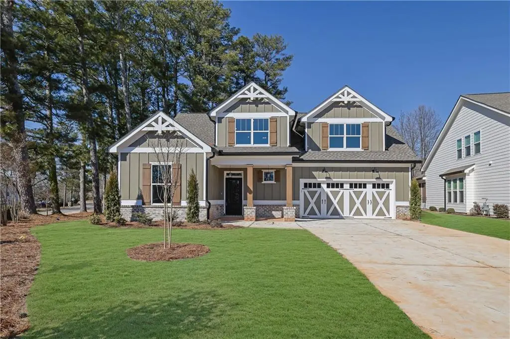 101 Alaina Road, Canton, GA 30115 - #1