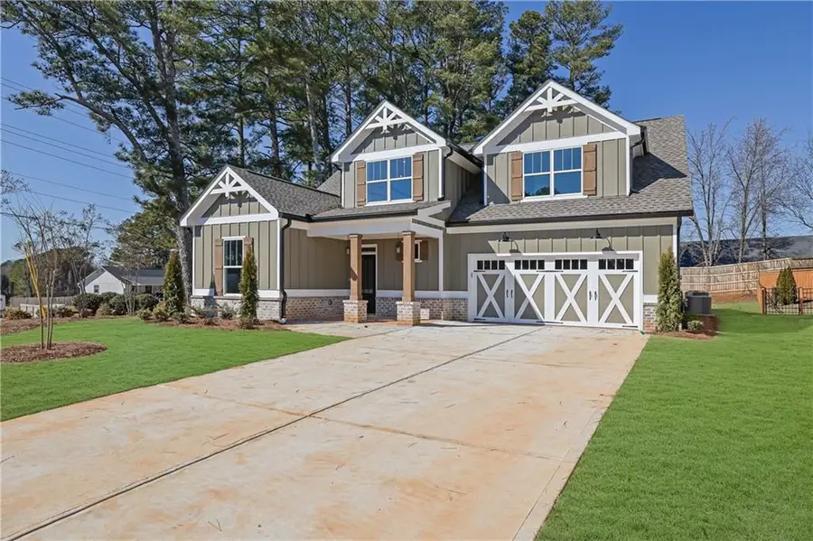 101 Alaina Road, Canton, GA 30115 - #2