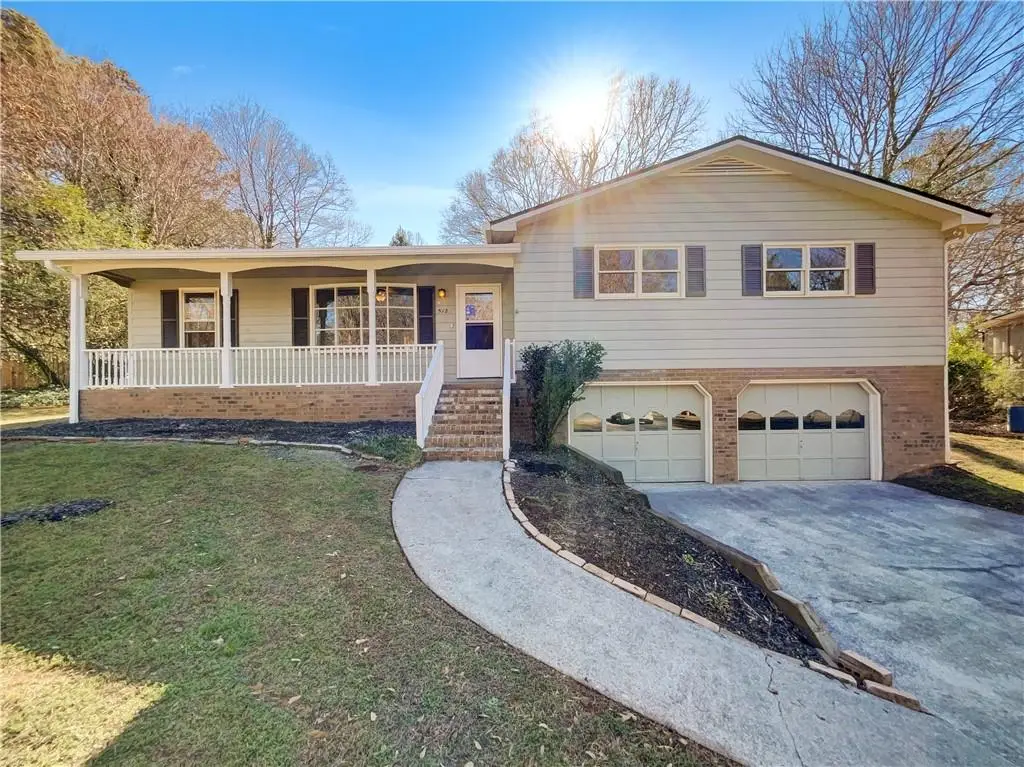 512 Hidden Hills Court, Marietta, GA 30066 - #1