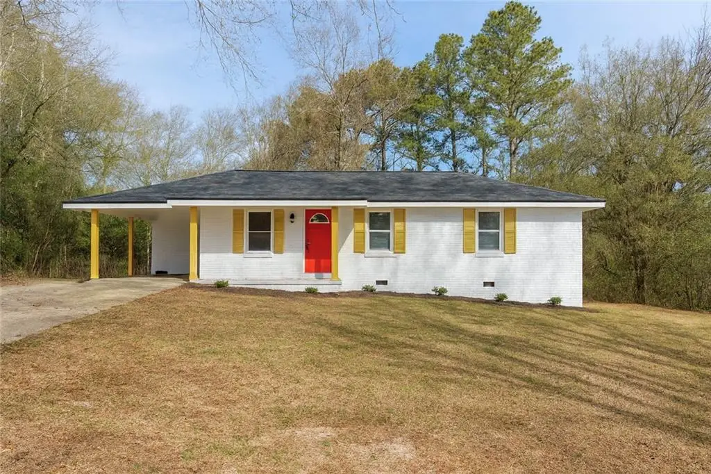 1240 Kirkland Road, Covington, GA 30016 - #1