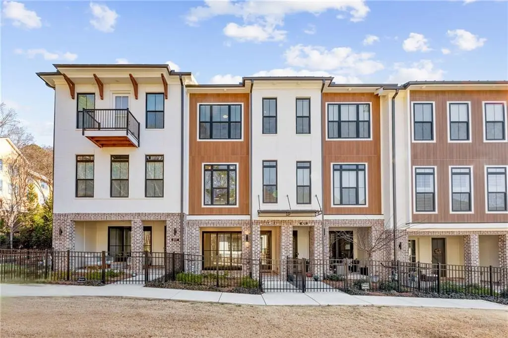 419 Olmstead Way #66, Alpharetta, GA 30022 - #1