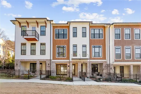 419 Olmstead Way #66, Alpharetta, GA 30022