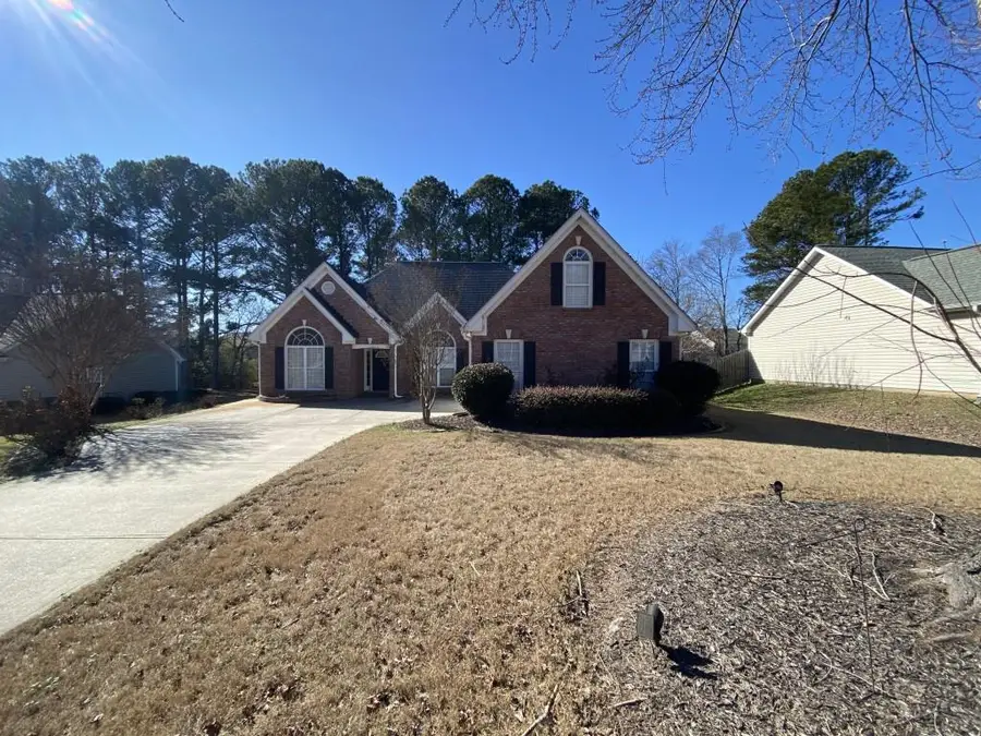 2935 Meadow Gate Way, Loganville, GA 30052 - #2