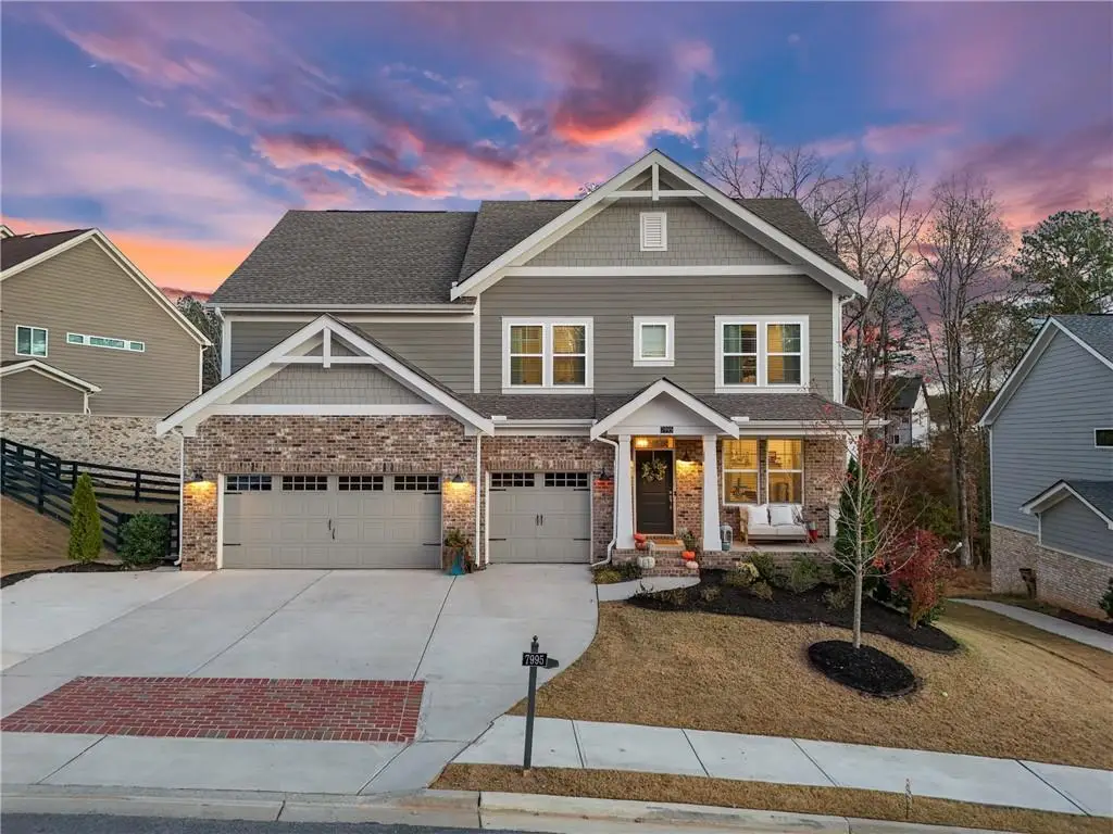 7995 Veranda Curve, Ball Ground, GA 30107 - #1