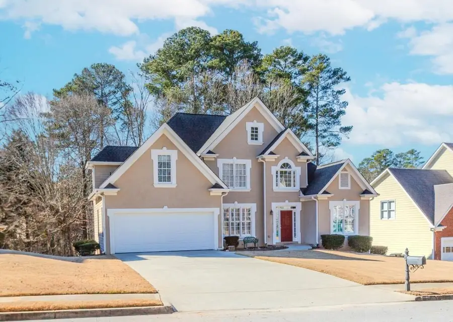 375 Sweet Ivy Lane, Lawrenceville, GA 30043 - #2