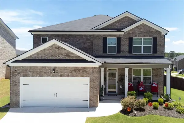 1653 Jersey Drive, Stockbridge, GA 30281