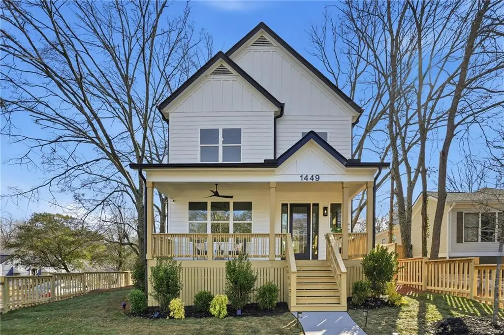 1449 Metropolitan Avenue Se, Atlanta, GA 30316 - #1