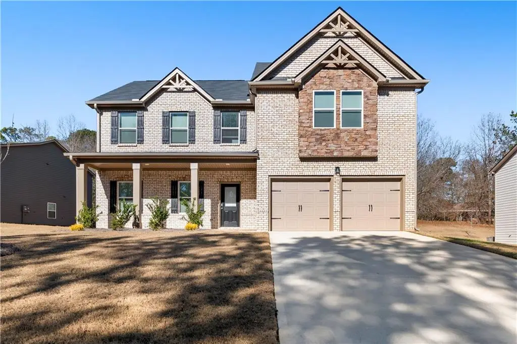 370 Granary Walk, Covington, GA 30014 - #1