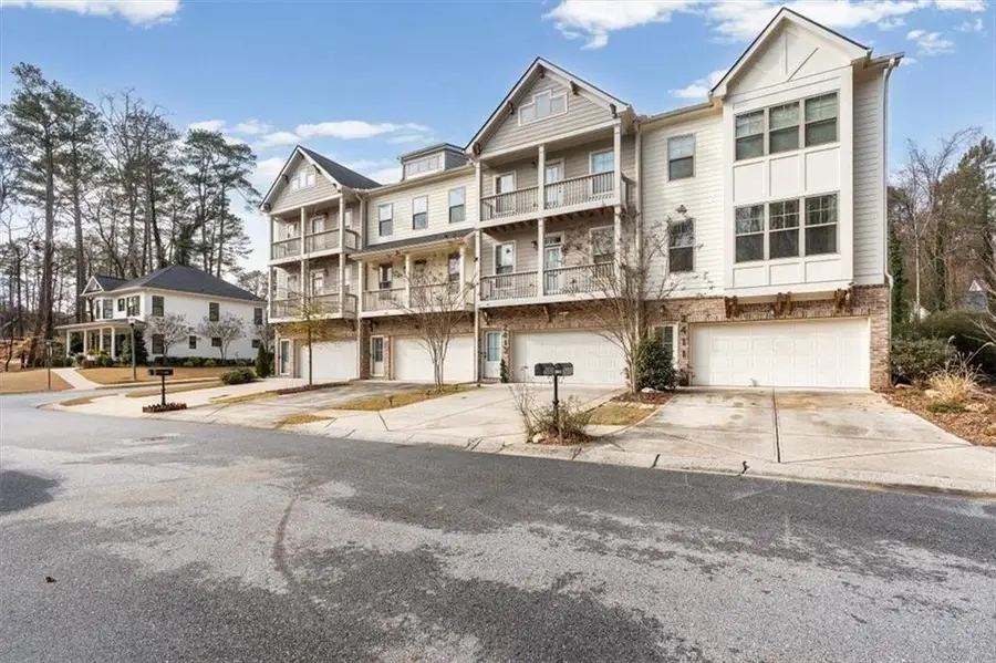 2415 Misty Hollow Place, College Park, GA 30337 - #2