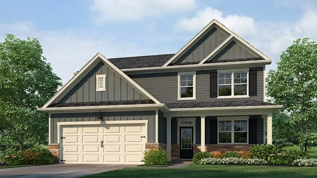 6017 Airedale Drive, Fairburn Union City, GA 30213 - #1