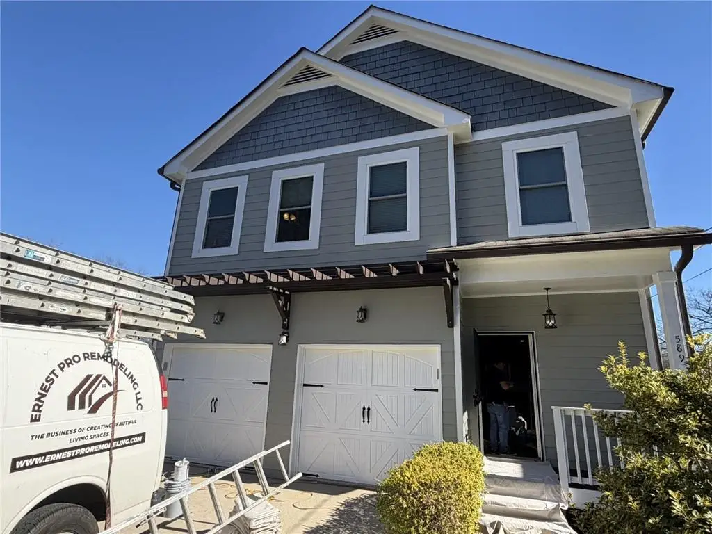 589 Whitaker Street Nw, Atlanta, GA 30318 - Image #1