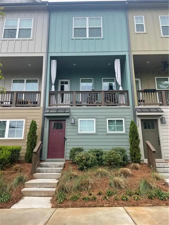 732 Fond Lane, Atlanta, GA 30315 - #1