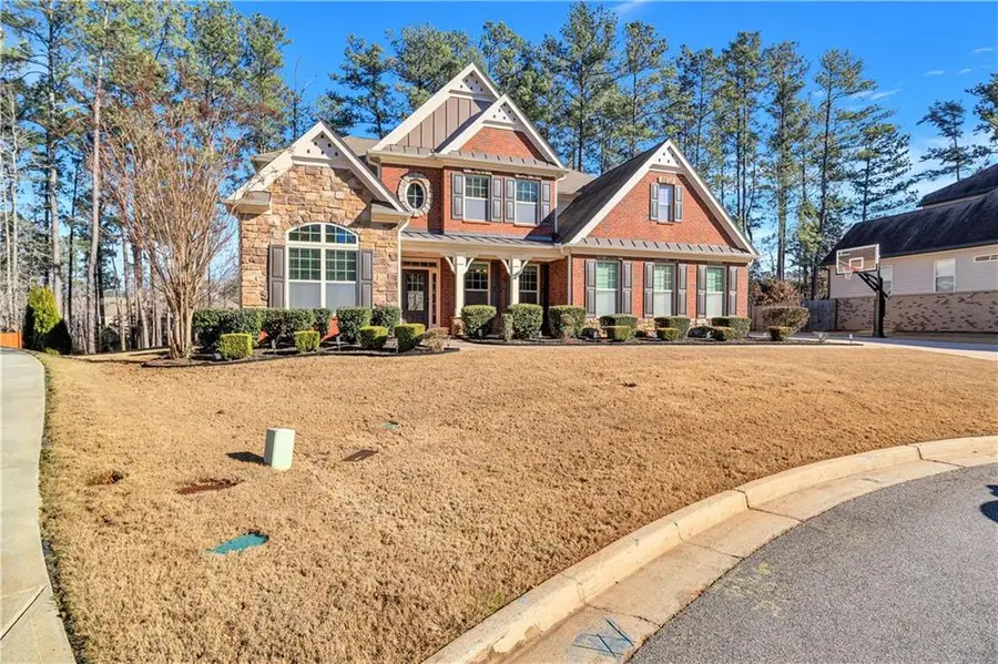 1854 Heatherbrooke Court Nw, Acworth, GA 30101 - Image #2
