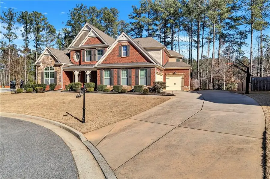 1854 Heatherbrooke Court Nw, Acworth, GA 30101 - Image #3