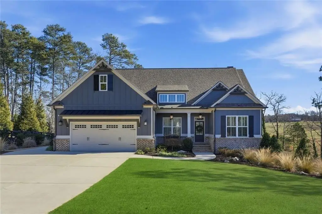 5420 Fishermans Cove, Gainesville, GA 30506 - #1