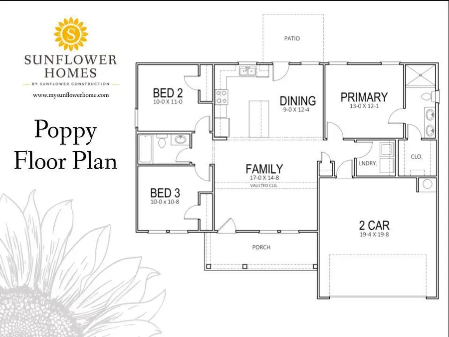232 Stephens Road, Cedartown, GA 30125 - #2
