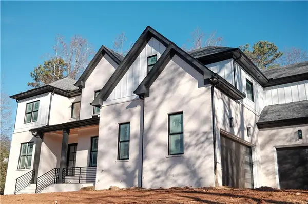 1172 Robert Lane, Marietta, GA 30062