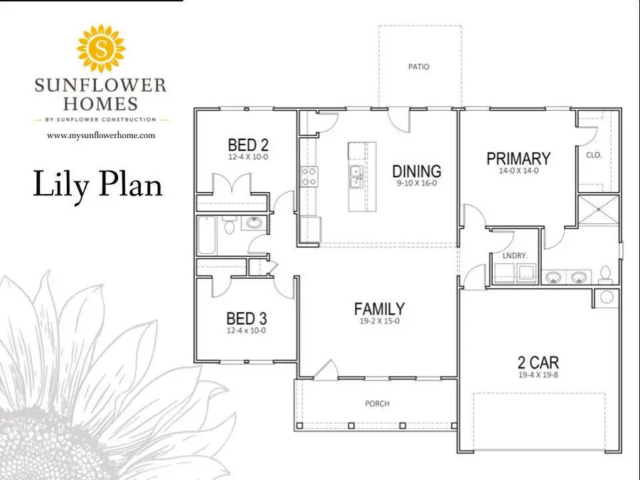 301 C W Sims Rd Drive, Hiram, GA 30141 - #2