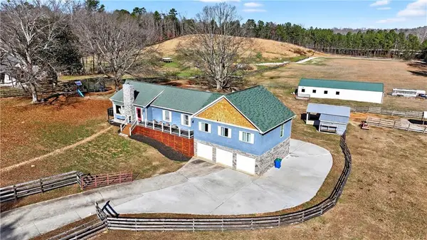 3083 Old Jonesboro Road, Fairburn, GA 30213