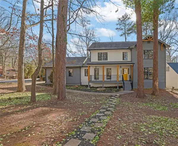 5147 Rocky Run Drive, Stone Mountain, GA 30088