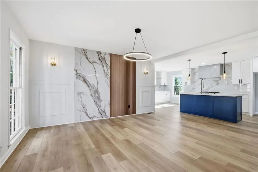 5147 Rocky Run Drive, Stone Mountain, GA 30088 - Image #2