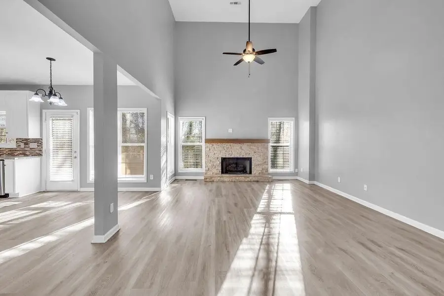 3203 Woodhaven Court Sw, Conyers, GA 30094 - #3