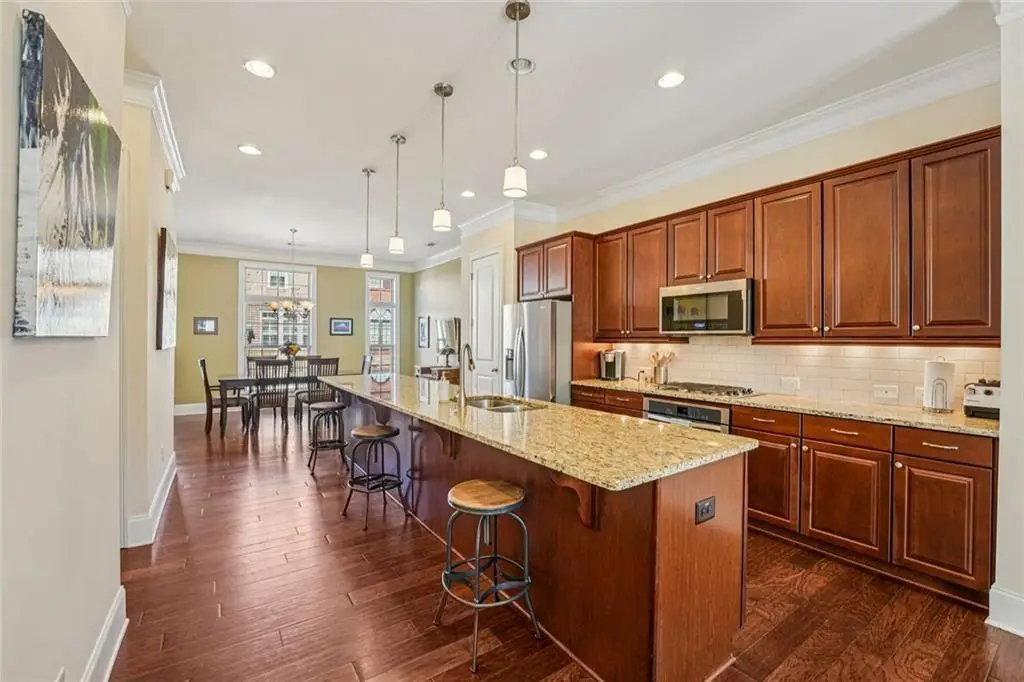 1631 Canopy Chase, Brookhaven, GA 30319 - #1