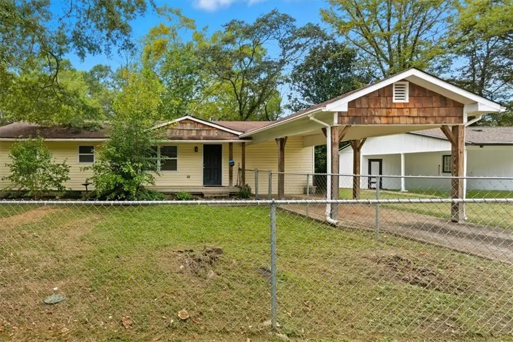 606 Nixon Avenue Sw, Rome, GA 30161 - Image #1