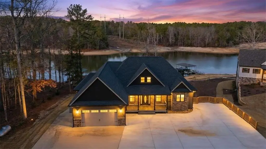 631 New Harmony Drive, Lineville, AL 36266 - #1