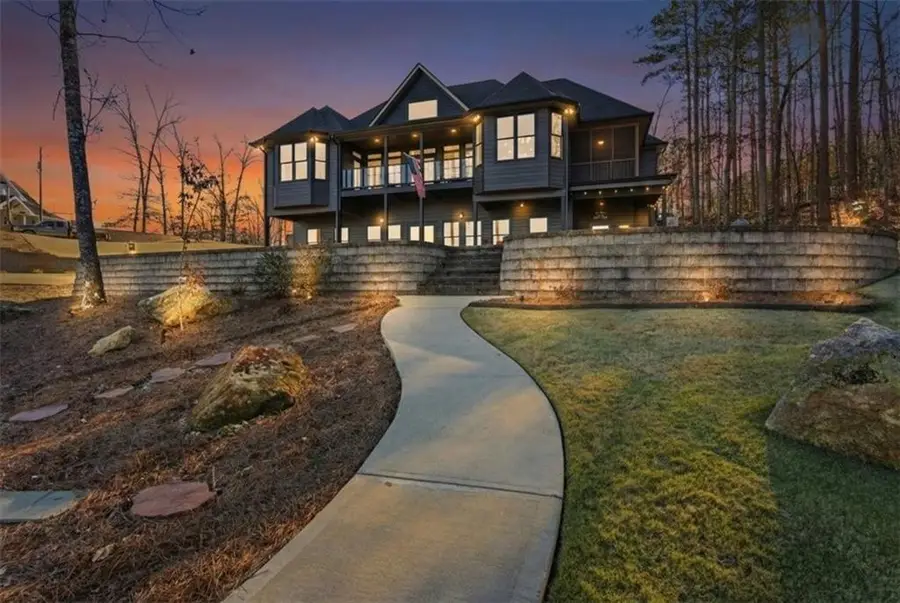 631 New Harmony Drive, Lineville, AL 36266 - #2