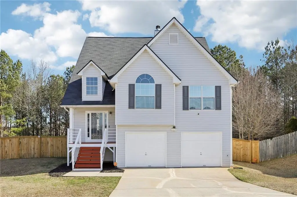 1661 Louisa Court, Hampton, GA 30228 - #1