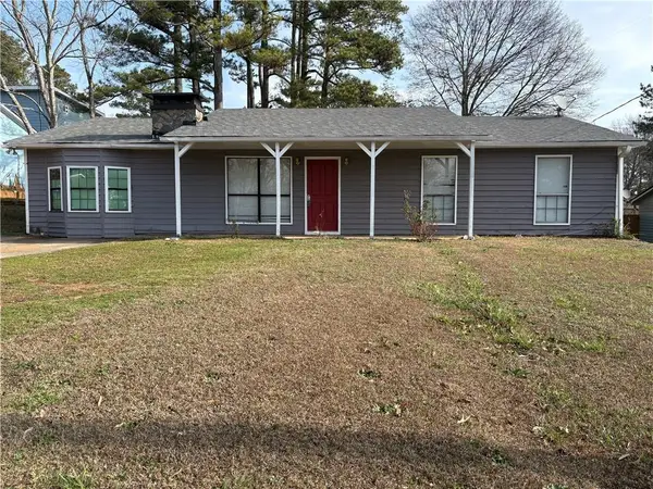 1317 Country Downs Drive, Norcross, GA 30093