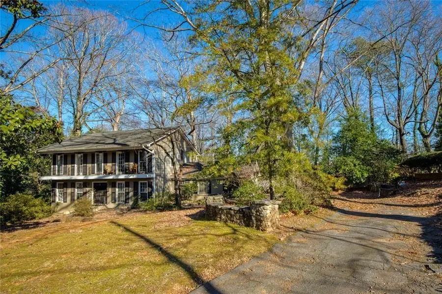 6340 Aberdeen Drive Ne, Sandy Springs, GA 30328 - #3