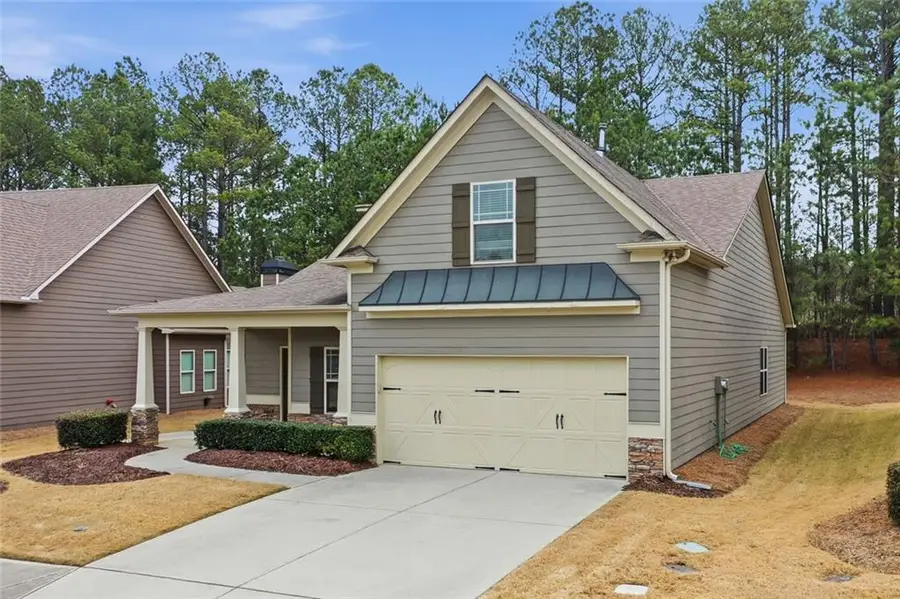 163 Hawthorne Ridge Circle, Dallas, GA 30132 - Image #2