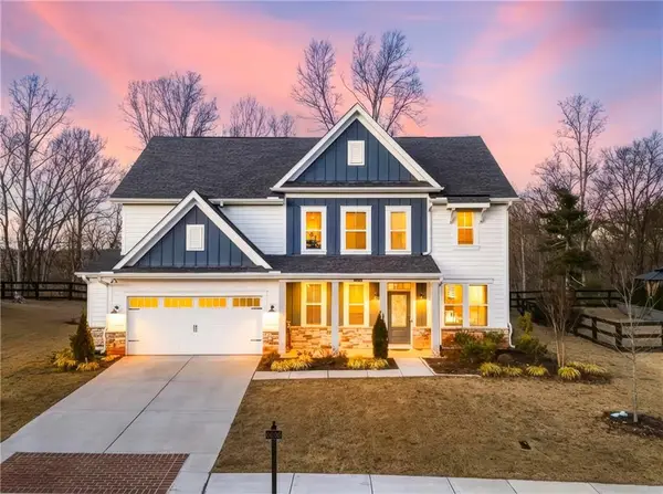 8080 Brewton Bend, Ball Ground, GA 30107