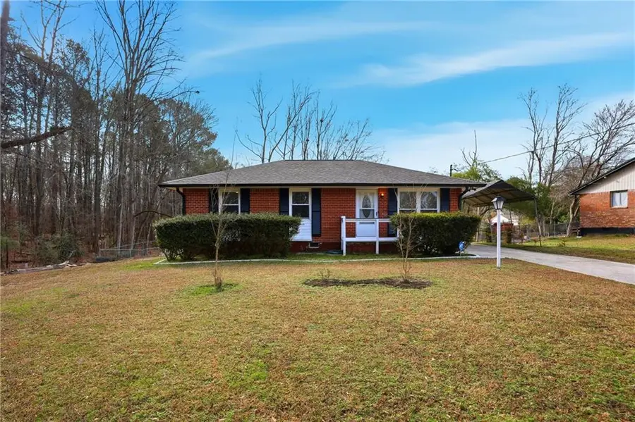 197 Dixboro Drive, Jonesboro, GA 30238 - #2